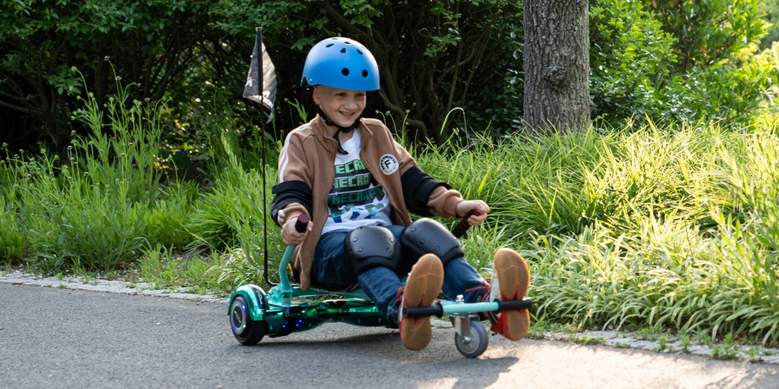 The Ultimate Guide to the Best Hoverboard for Kids and Kart Combos in the UK