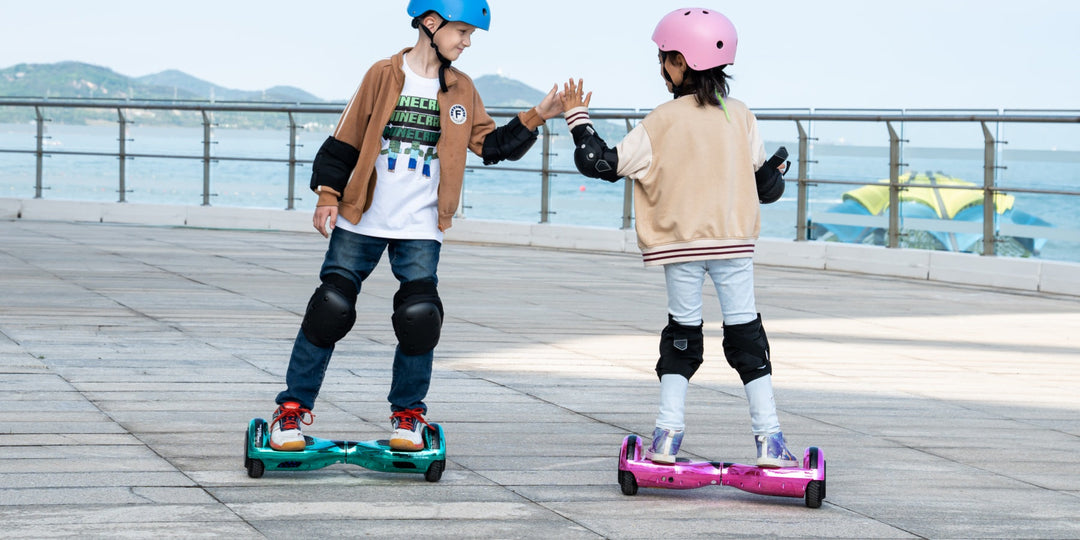 Ditch the Screens: Why the MEGA MOTION A03 Hoverboard Go Kart is the Ultimate Outdoor Gift for Kids