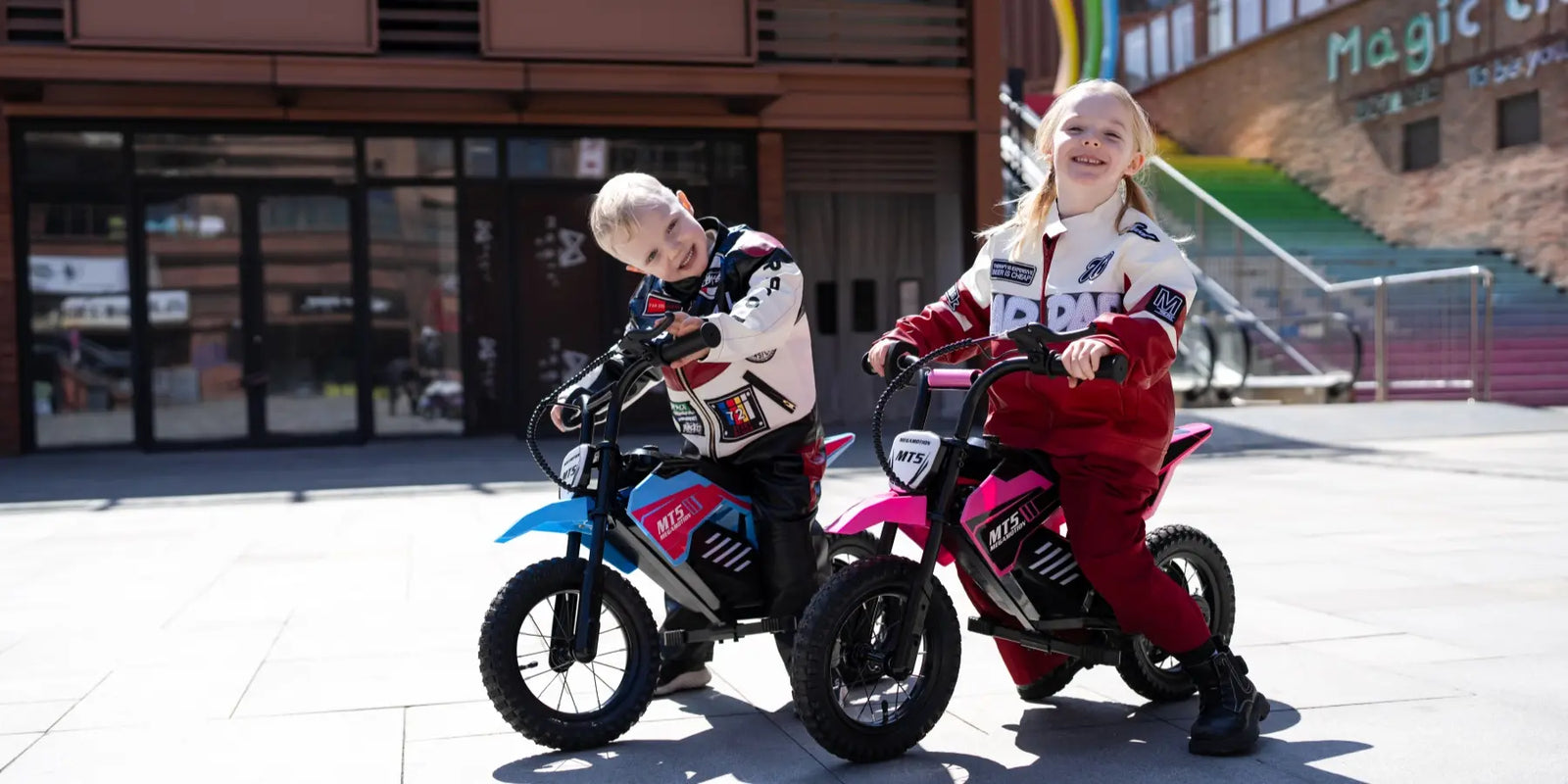 The Ultimate UK Guide to Kids' Electric Rides: Choosing Between a Hoverboard, Go-Kart, and Dirt Bike by Age