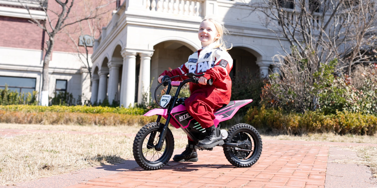 The Great British Family Weekend: Making the Most of Local Parks with Kids' Electric Rides