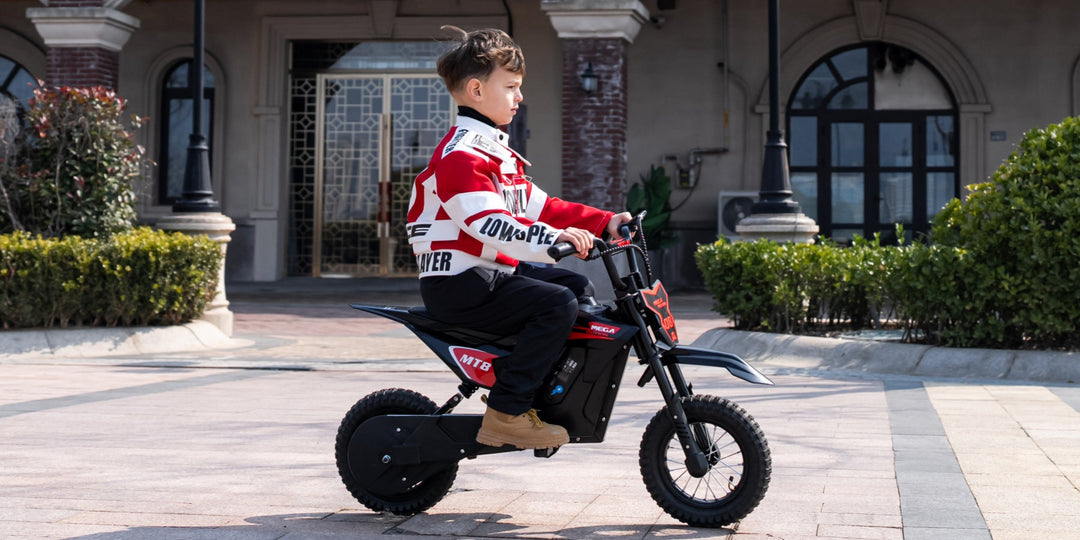 The Ultimate Guide to Choosing the Best Kids Dirt Bike for Young UK Riders