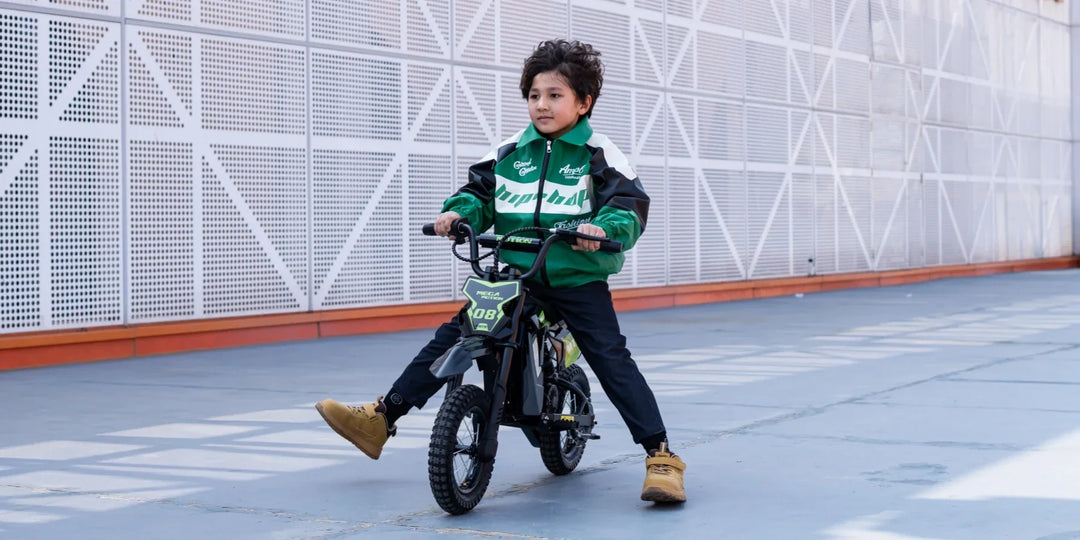 Kids Electric Motorbikes Compared: Choosing Between the MEGA MOTION MT5 and MT8