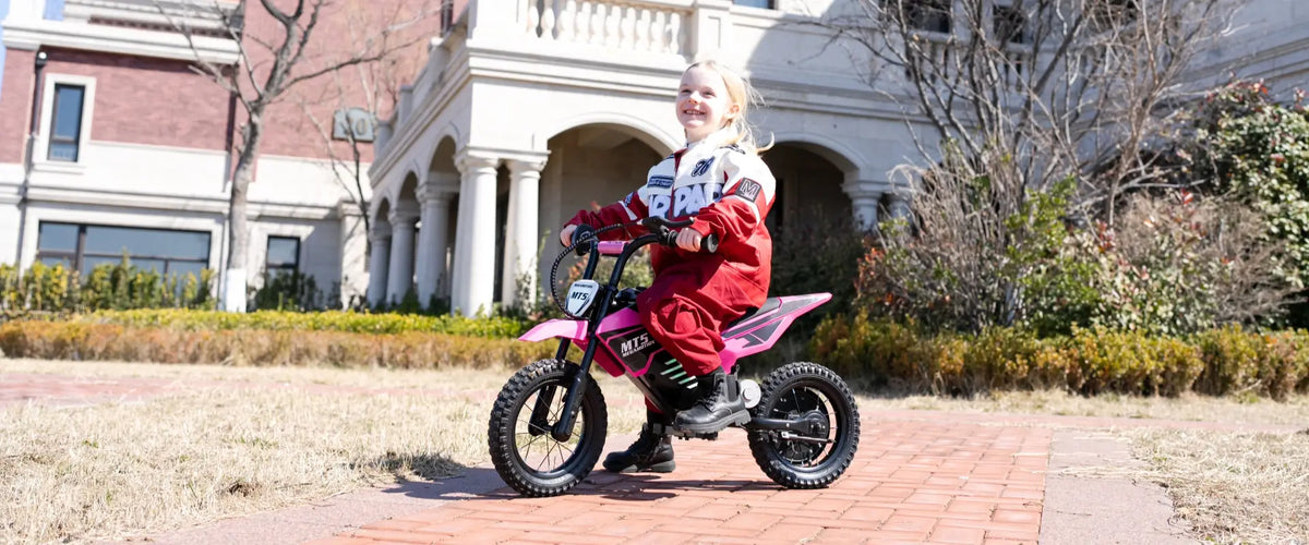 Kids Electric Motorcycles