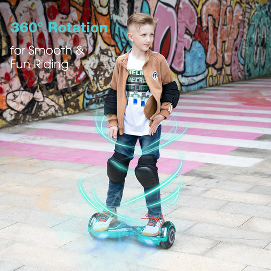 A03 Hoverboard for Kids
