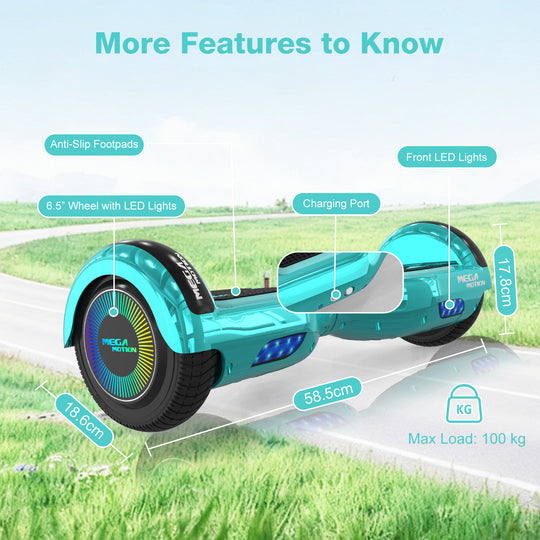A03 Hoverboard for Kids
