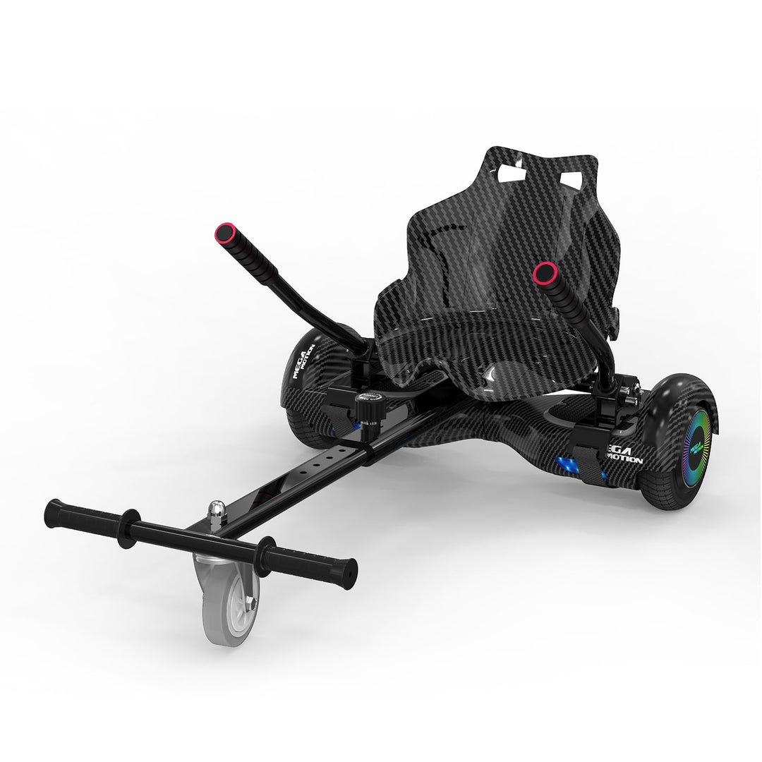 A03 hoverboard with black Karting 