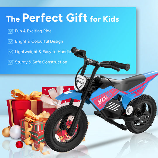 MEGA MOTION MT5 Electric Motorcycle - Gift Images